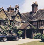 Langshott Manor,  Horley